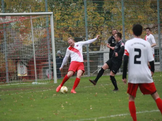 TSV Hertingshausen II vs. Tuspo Nieste