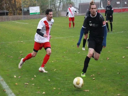 TSV Hertingshausen II vs. Tuspo Nieste