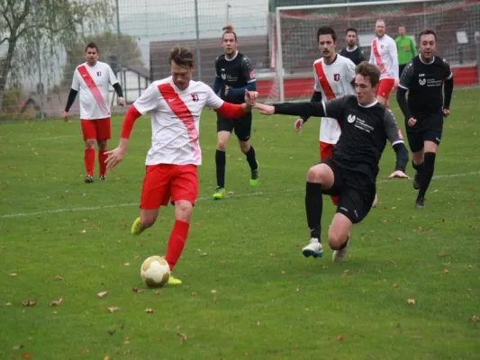 TSV Hertingshausen II vs. Tuspo Nieste