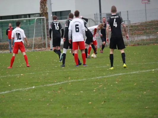 TSV Hertingshausen II vs. Tuspo Nieste