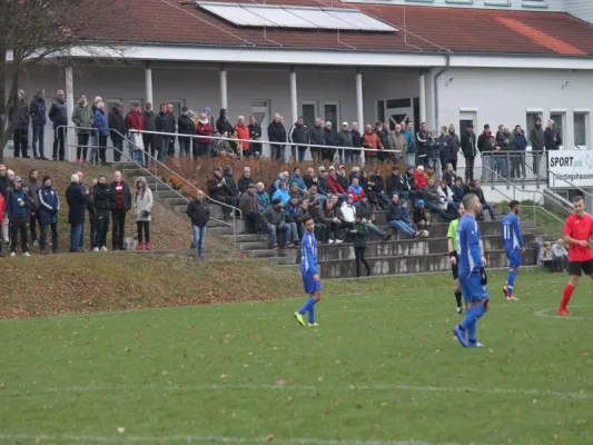 TSV Hertingshausen vs. Tuspo Rengershausen