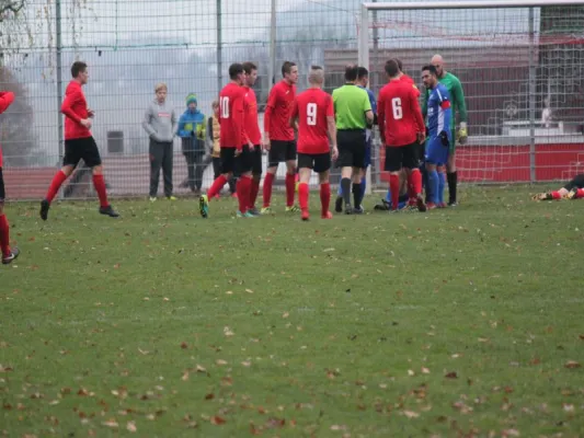 TSV Hertingshausen vs. Tuspo Rengershausen