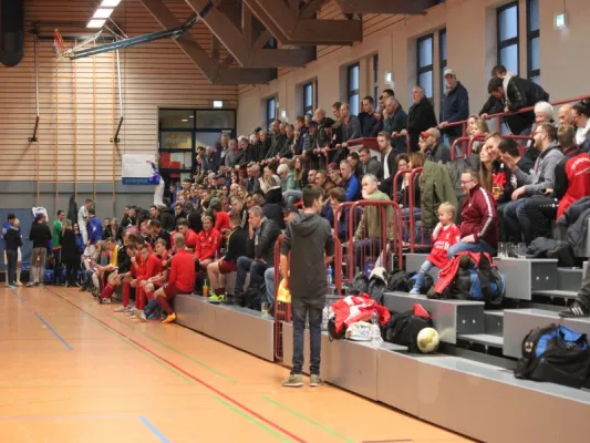 Bad Emstal -Cup Vorrunde