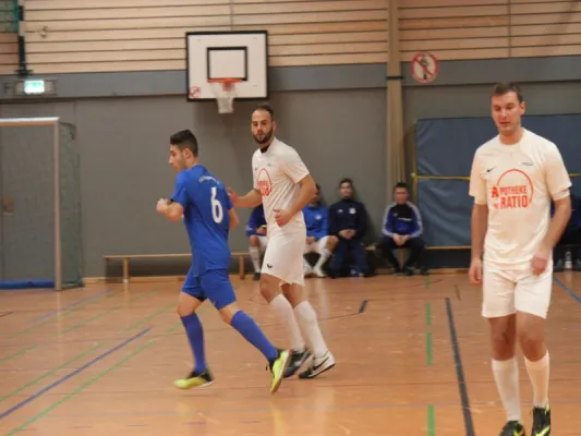 Bad Emstal -Cup Vorrunde