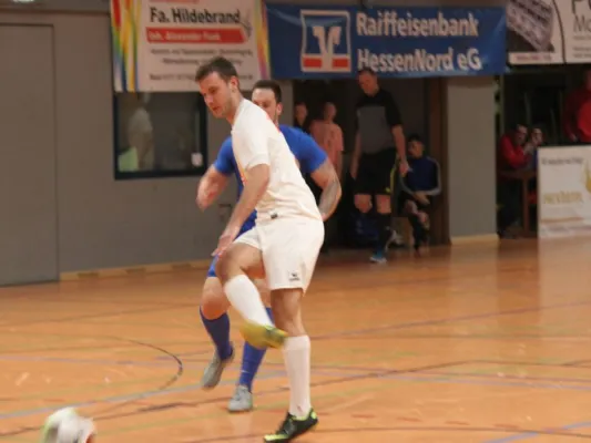 Bad Emstal -Cup Vorrunde