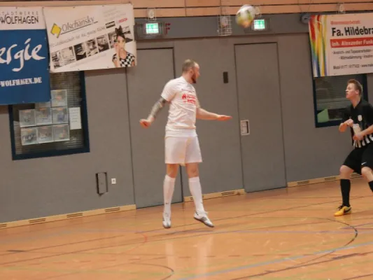 Bad Emstal Cup 2019 Endrunde