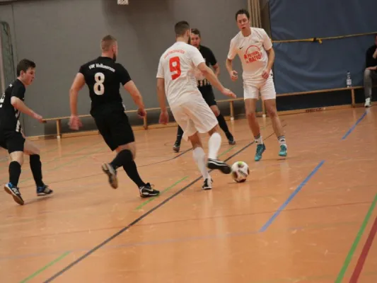 Bad Emstal Cup 2019 Endrunde