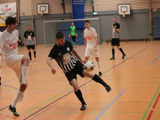 Bad Emstal Cup 2019 Endrunde