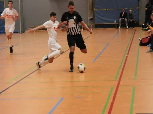 Bad Emstal Cup 2019 Endrunde