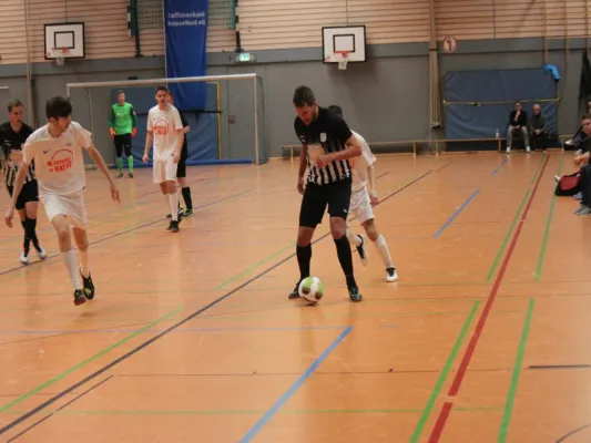 Bad Emstal Cup 2019 Endrunde