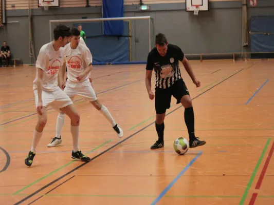 Bad Emstal Cup 2019 Endrunde