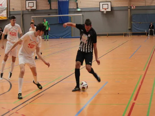 Bad Emstal Cup 2019 Endrunde