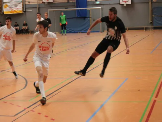 Bad Emstal Cup 2019 Endrunde