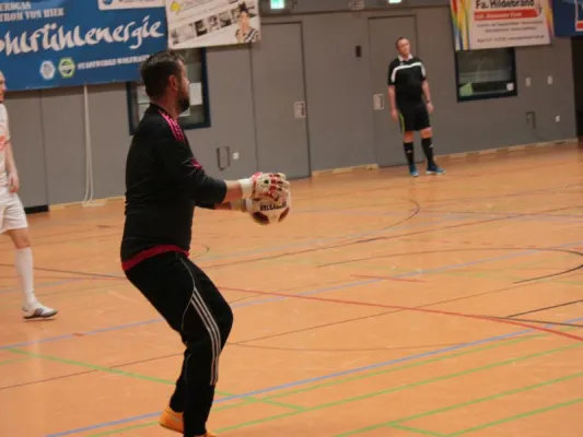 Bad Emstal Cup 2019 Endrunde