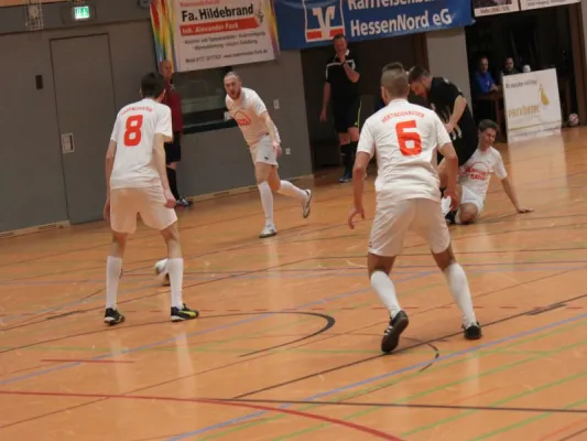 Bad Emstal Cup 2019 Endrunde