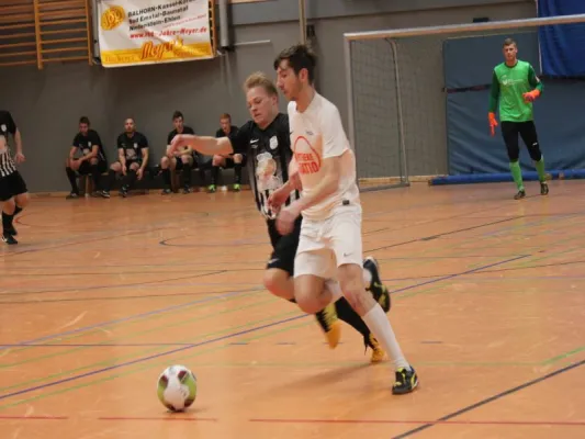 Bad Emstal Cup 2019 Endrunde