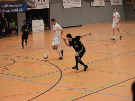 Bad Emstal Cup 2019 Endrunde