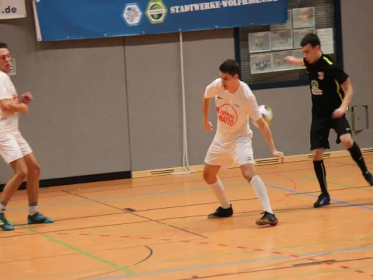 Bad Emstal Cup 2019 Endrunde