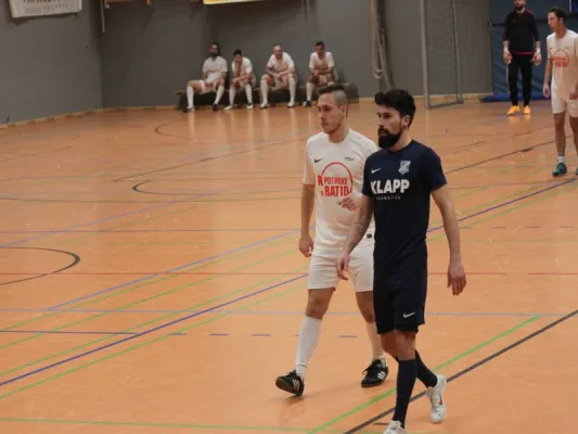 Bad Emstal Cup 2019 Endrunde