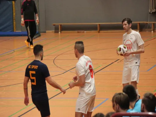 Bad Emstal Cup 2019 Endrunde