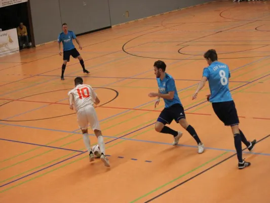 Bad Emstal Cup 2019 Endrunde