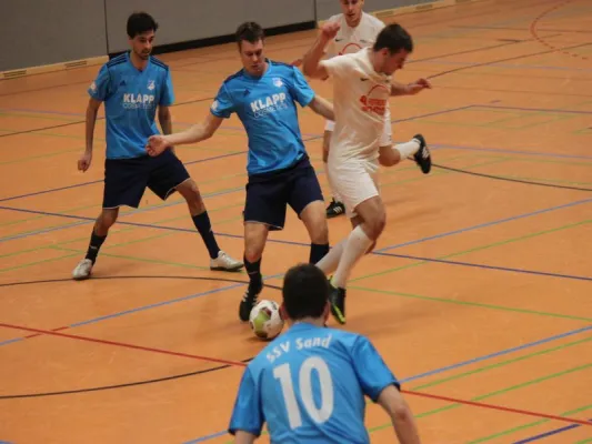 Bad Emstal Cup 2019 Endrunde