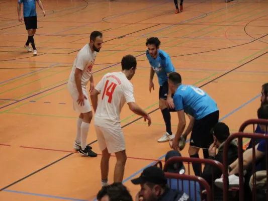 Bad Emstal Cup 2019 Endrunde