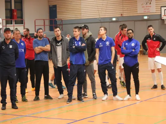 Bad Emstal Cup 2019 Endrunde