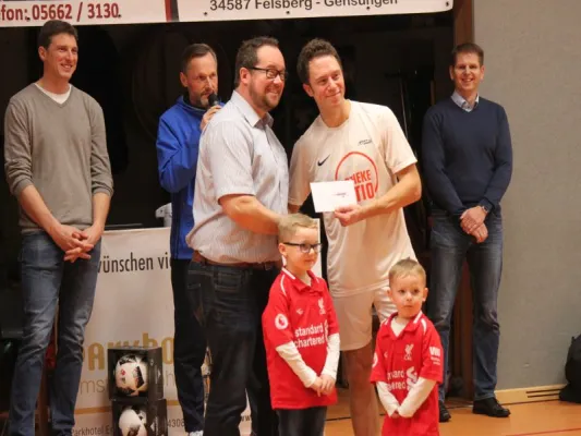 Bad Emstal Cup 2019 Endrunde