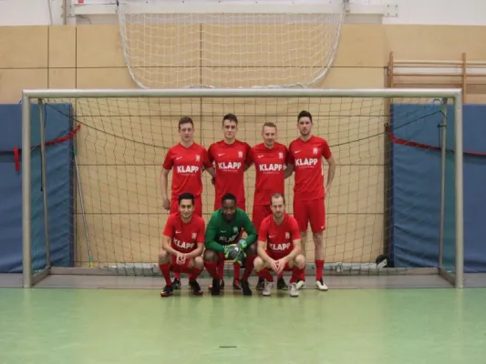 Hütt Winter Cup 2019 1. Turniertag