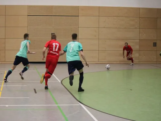 Hütt Winter Cup 2019 1. Turniertag