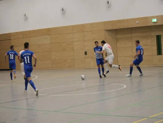 Hütt Winter Cup 2019 1. Turniertag