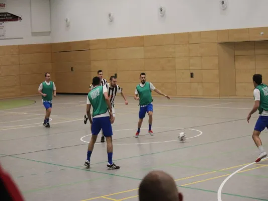 Hütt Winter Cup 2019 1. Turniertag