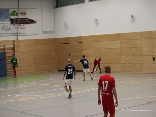 Hütt Winter Cup 2019 1. Turniertag