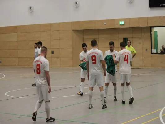 Hütt Winter Cup 2019 1. Turniertag