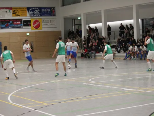 Hütt Winter Cup 2019 1. Turniertag