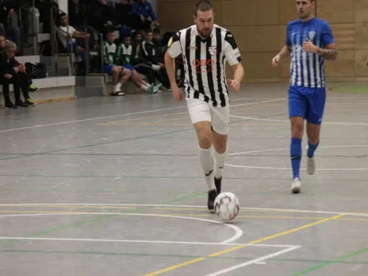 Hütt Winter Cup 2019 1. Turniertag