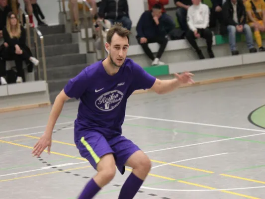 Hütt Winter Cup 2. Turniertag