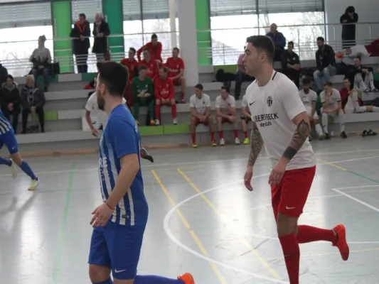 Hütt Winter-Cup Finaltag