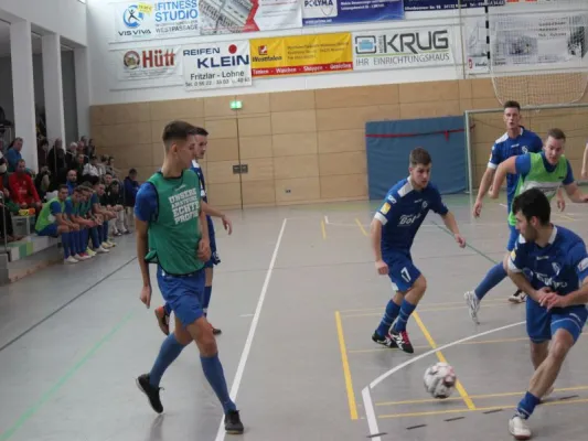 Hütt Winter-Cup Finaltag