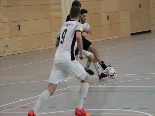 Hütt Winter-Cup Finaltag