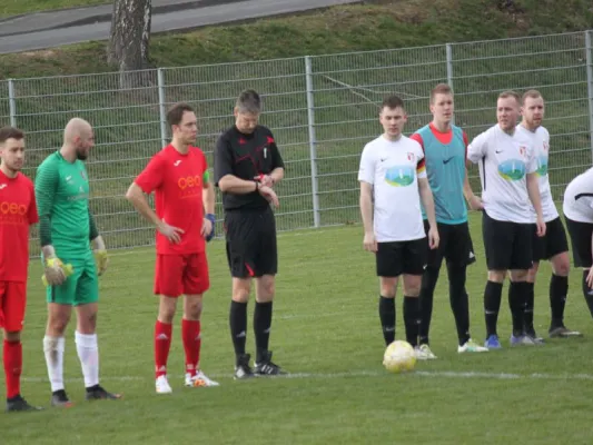 TSV Hertinghausen vs. SG Söhrewald