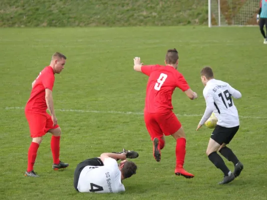 TSV Hertinghausen vs. SG Söhrewald