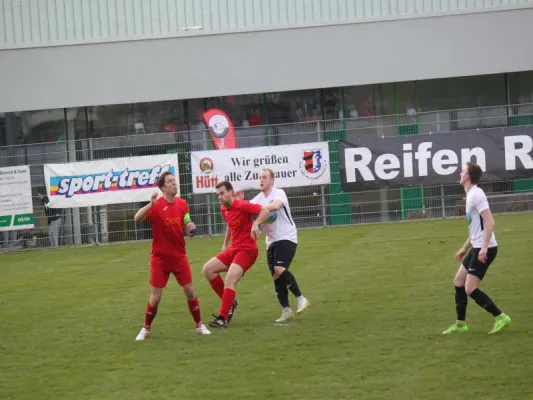 TSV Hertinghausen vs. SG Söhrewald