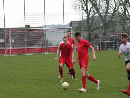 TSV Hertinghausen vs. SG Söhrewald