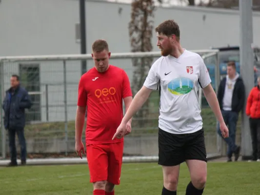 TSV Hertinghausen vs. SG Söhrewald