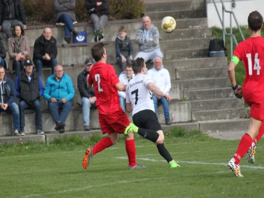 TSV Hertinghausen vs. SG Söhrewald