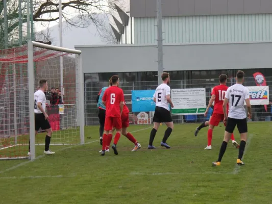 TSV Hertinghausen vs. SG Söhrewald