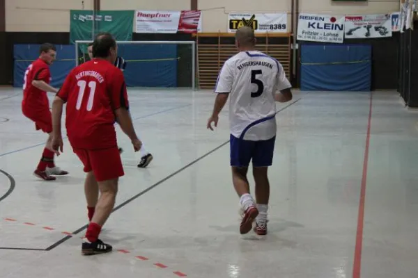 Hallen-Cup 2011 Samstag