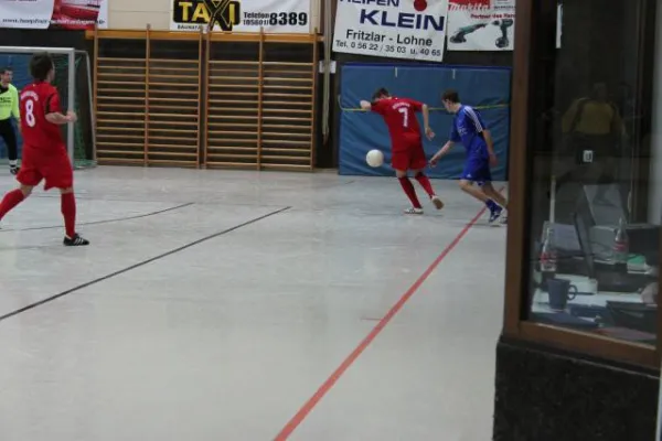 Hallen-Cup 2011 Samstag